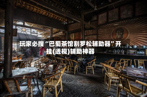玩家必搜“巴蜀茶馆割罗松辅助器”开挂(透视)辅助神器-第2张图片