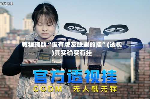 教程辅助“谁有牌友联盟的挂”(透视)其实确实有挂-第2张图片