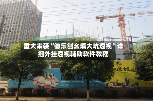 重大来袭“微乐刨幺填大坑透视”详细外挂透视辅助软件教程-第3张图片