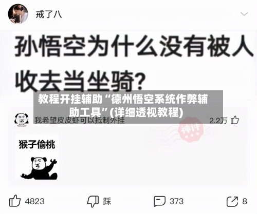 教程开挂辅助“德州悟空系统作弊辅助工具”(详细透视教程)-第3张图片