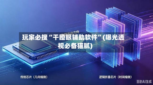 玩家必搜“干瞪眼辅助软件	”(曝光透视必备猫腻)-第2张图片