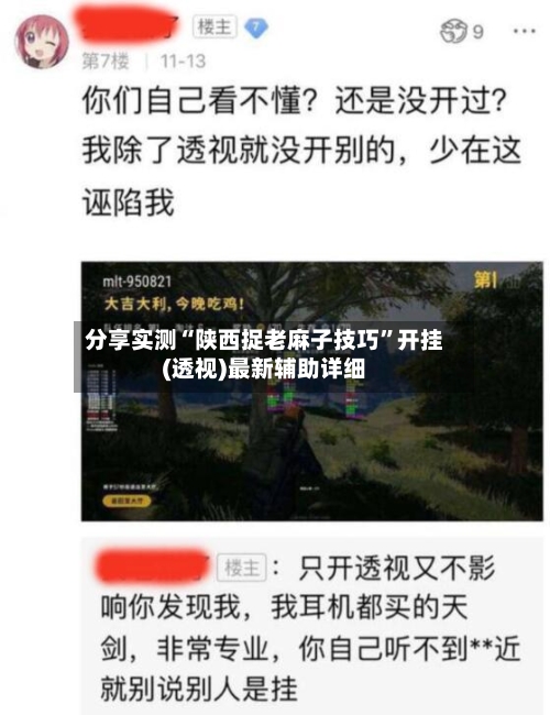 分享实测“陕西捉老麻子技巧	”开挂(透视)最新辅助详细-第2张图片