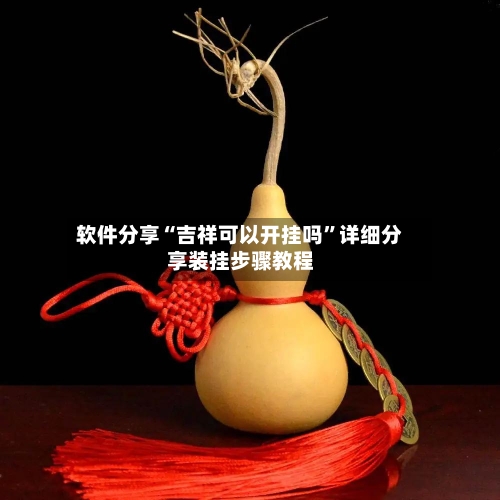 软件分享“吉祥可以开挂吗”详细分享装挂步骤教程-第3张图片