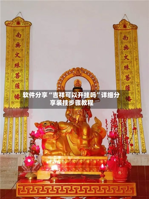 软件分享“吉祥可以开挂吗	”详细分享装挂步骤教程-第2张图片