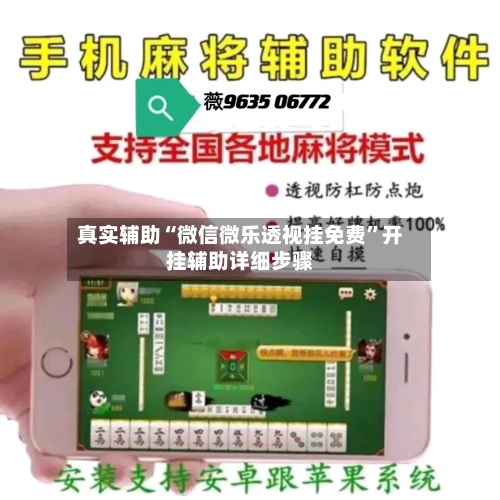 真实辅助“微信微乐透视挂免费”开挂辅助详细步骤-第2张图片