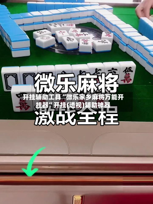 开挂辅助工具“微乐家乡麻将万能开挂器	”开挂(透视)辅助神器-第2张图片