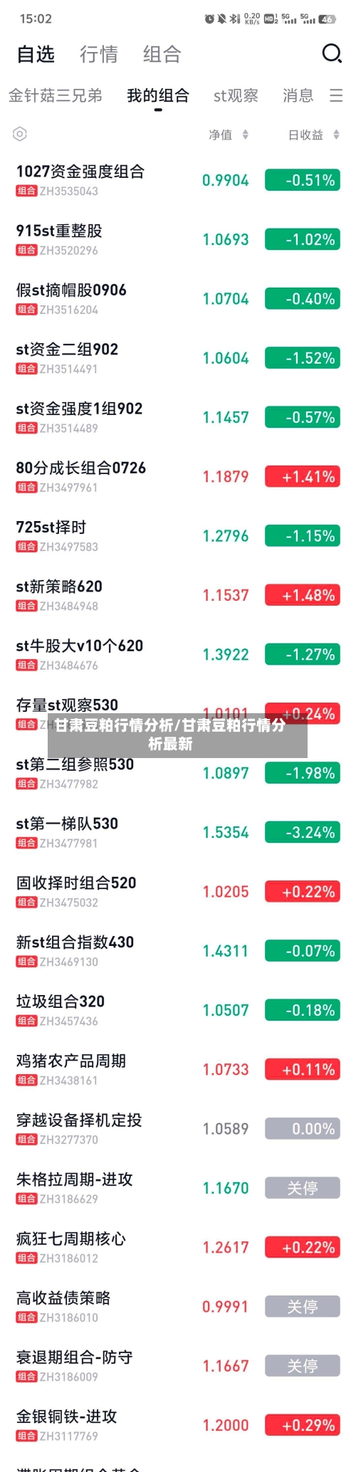 甘肃豆粕行情分析/甘肃豆粕行情分析最新-第2张图片
