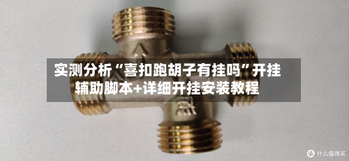 实测分析“喜扣跑胡子有挂吗”开挂辅助脚本+详细开挂安装教程-第2张图片