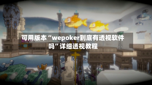 可用版本“wepoker到底有透视软件吗	”详细透视教程-第2张图片