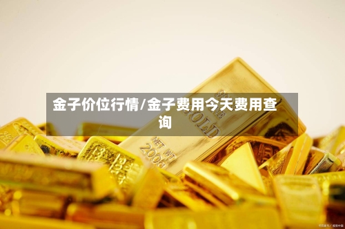 金子价位行情/金子费用今天费用查询