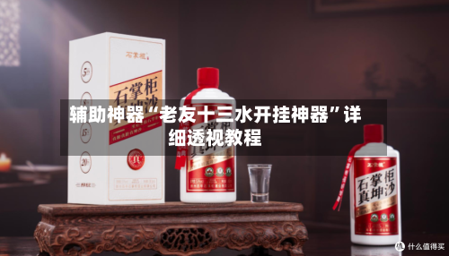 辅助神器“老友十三水开挂神器”详细透视教程