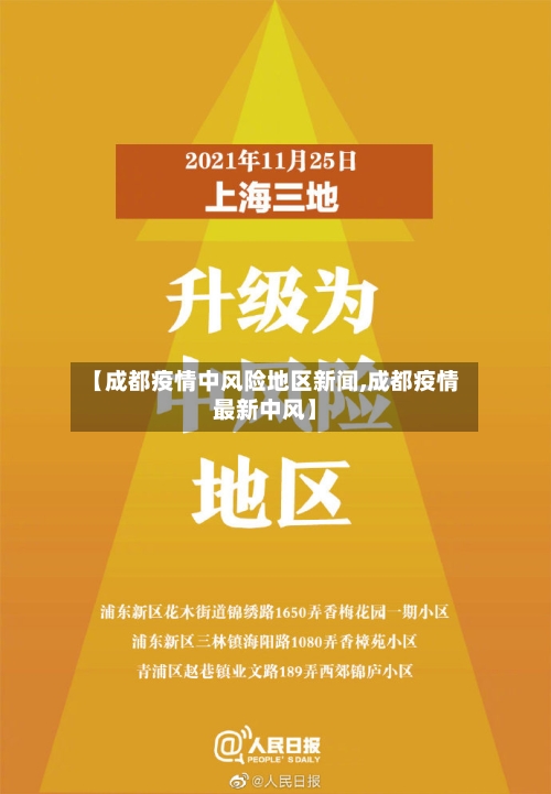 【成都疫情中风险地区新闻,成都疫情最新中风】-第2张图片