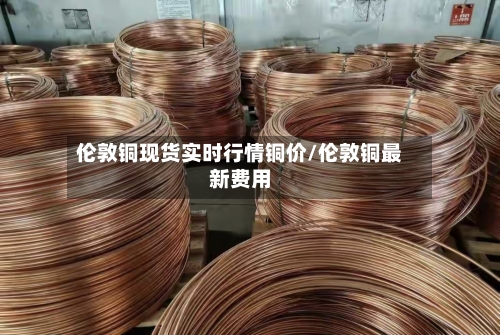 伦敦铜现货实时行情铜价/伦敦铜最新费用-第3张图片