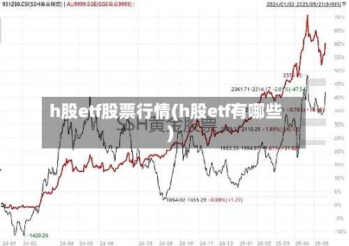 h股etf股票行情(h股etf有哪些)