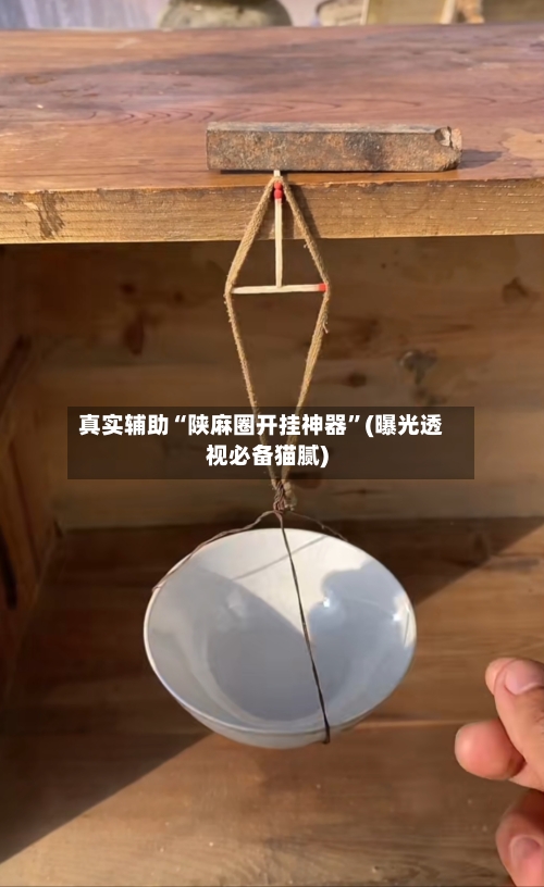 真实辅助“陕麻圈开挂神器”(曝光透视必备猫腻)-第3张图片