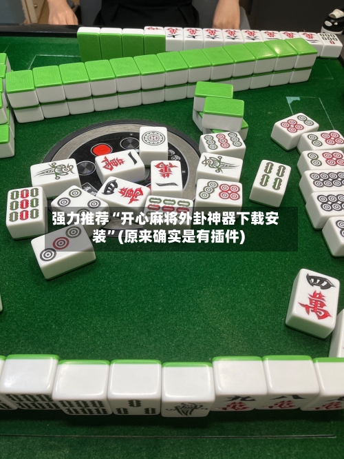 强力推荐“开心麻将外卦神器下载安装”(原来确实是有插件)-第3张图片