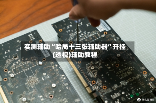 实测辅助“哈局十三张辅助器	”开挂(透视)辅助教程-第3张图片