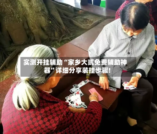 实测开挂辅助“家乡大贰免费辅助神器”详细分享装挂步骤!