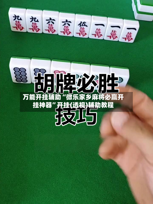 万能开挂辅助“微乐家乡麻将必赢开挂神器	”开挂(透视)辅助教程-第2张图片