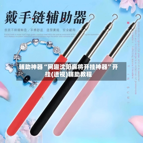 辅助神器“网趣沈阳麻将开挂神器”开挂(透视)辅助教程-第2张图片