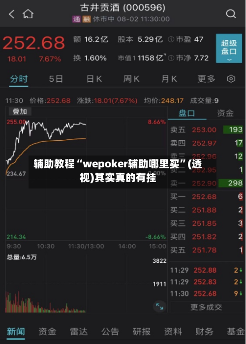 辅助教程“wepoker辅助哪里买”(透视)其实真的有挂-第3张图片