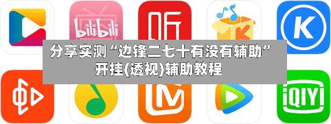 分享实测“边锋二七十有没有辅助	”开挂(透视)辅助教程-第2张图片