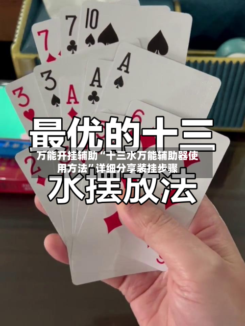 万能开挂辅助“十三水万能辅助器使用方法”详细分享装挂步骤