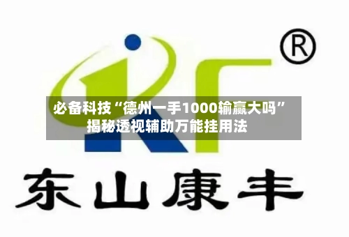 必备科技“德州一手1000输赢大吗”揭秘透视辅助万能挂用法-第3张图片