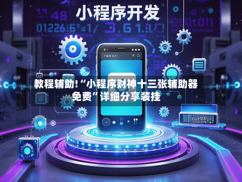 教程辅助!“小程序财神十三张辅助器免费”详细分享装挂-第2张图片