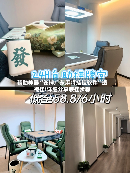 辅助神器“雀神广东麻将挂挂软件”透视挂!详细分享装挂步骤-第2张图片