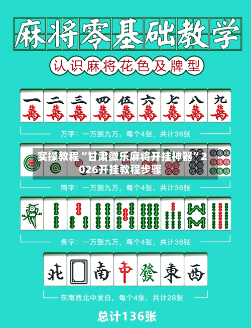 实操教程“甘肃微乐麻将开挂神器”2026开挂教程步骤-第3张图片