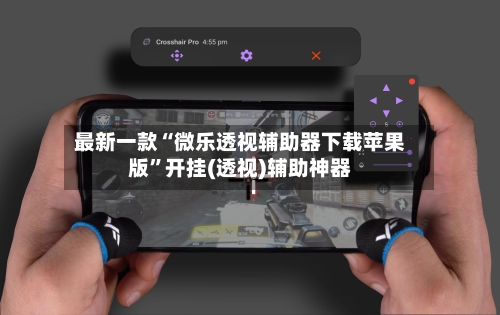 最新一款“微乐透视辅助器下载苹果版”开挂(透视)辅助神器-第2张图片