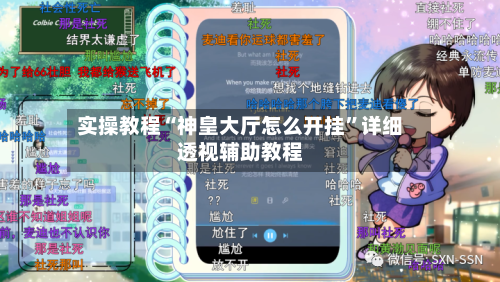 实操教程“神皇大厅怎么开挂”详细透视辅助教程