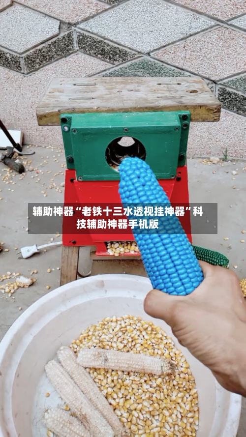 辅助神器“老铁十三水透视挂神器”科技辅助神器手机版-第3张图片