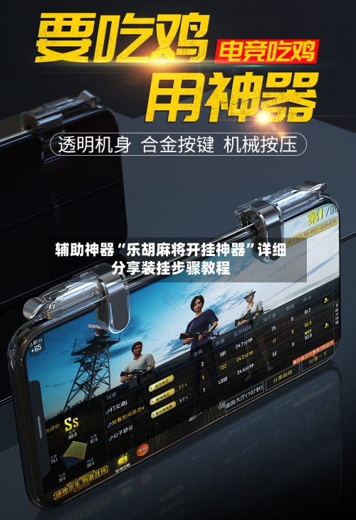 辅助神器“乐胡麻将开挂神器”详细分享装挂步骤教程-第3张图片