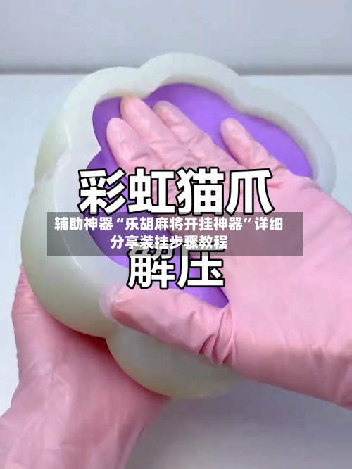 辅助神器“乐胡麻将开挂神器	”详细分享装挂步骤教程-第2张图片