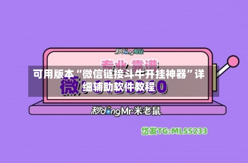可用版本“微信链接斗牛开挂神器”详细辅助软件教程-第2张图片