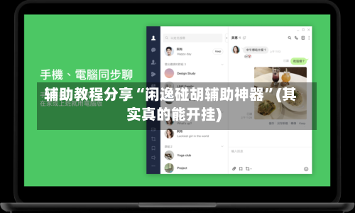 辅助教程分享“闲逸碰胡辅助神器”(其实真的能开挂)