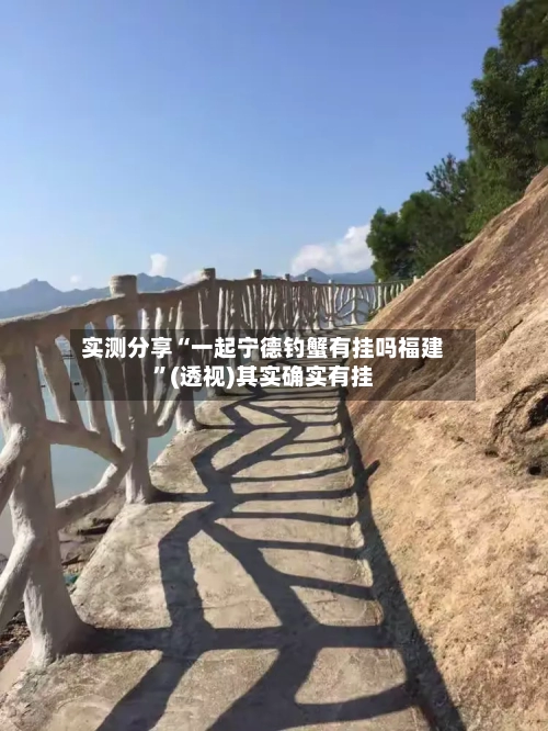 实测分享“一起宁德钓蟹有挂吗福建	”(透视)其实确实有挂-第2张图片