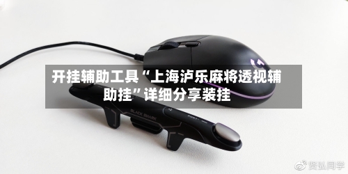 开挂辅助工具“上海泸乐麻将透视辅助挂”详细分享装挂-第3张图片