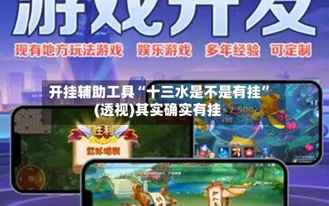 开挂辅助工具“十三水是不是有挂”(透视)其实确实有挂-第2张图片