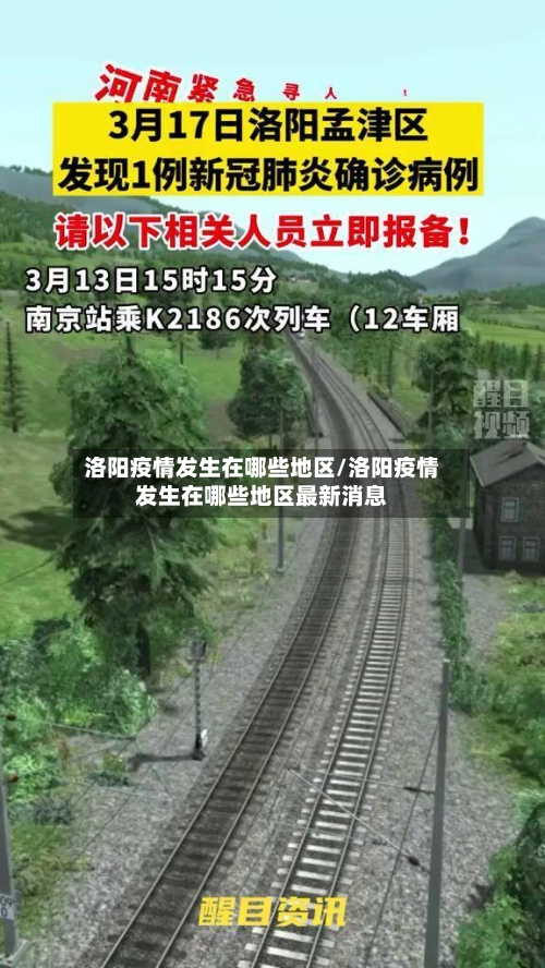 洛阳疫情发生在哪些地区/洛阳疫情发生在哪些地区最新消息