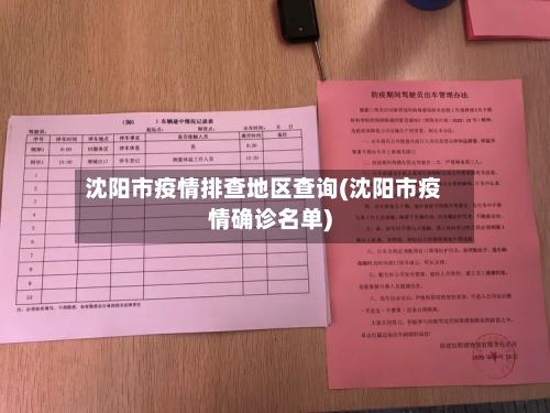 沈阳市疫情排查地区查询(沈阳市疫情确诊名单)-第2张图片