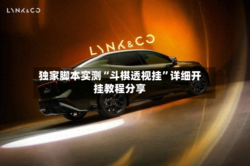 独家脚本实测“斗棋透视挂	”详细开挂教程分享-第2张图片