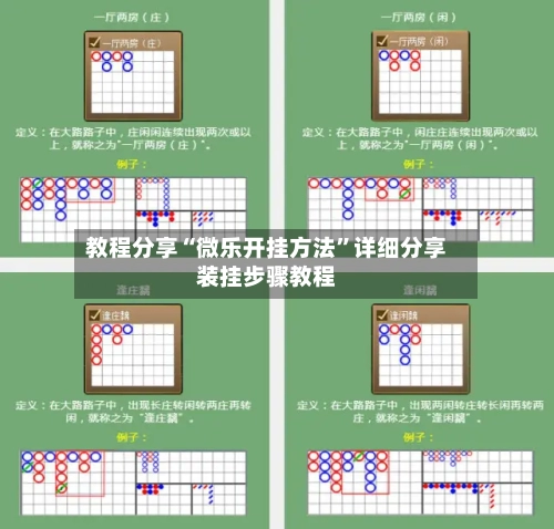 教程分享“微乐开挂方法”详细分享装挂步骤教程-第2张图片