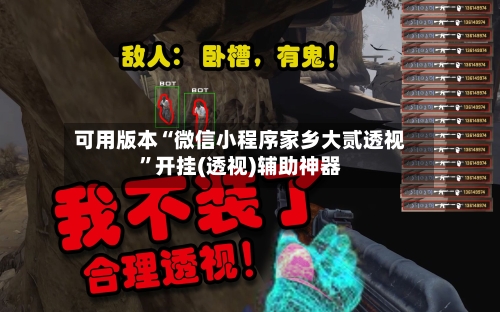 可用版本“微信小程序家乡大贰透视”开挂(透视)辅助神器-第3张图片