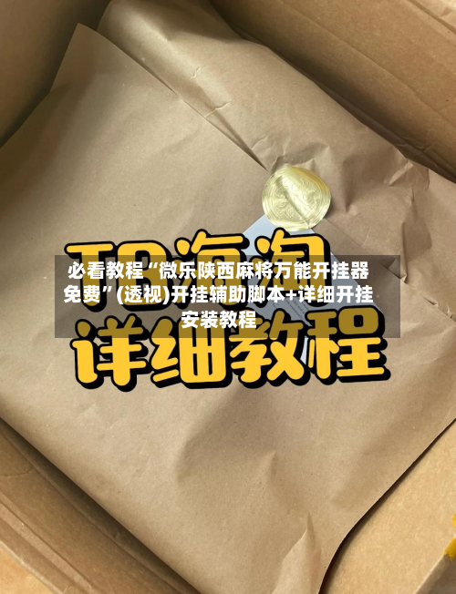 必看教程“微乐陕西麻将万能开挂器免费”(透视)开挂辅助脚本+详细开挂安装教程-第2张图片