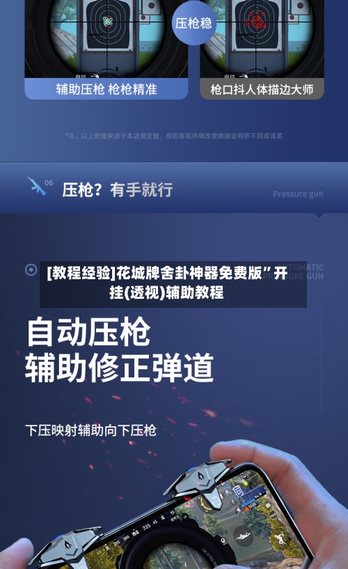 [教程经验]花城牌舍卦神器免费版”开挂(透视)辅助教程-第3张图片