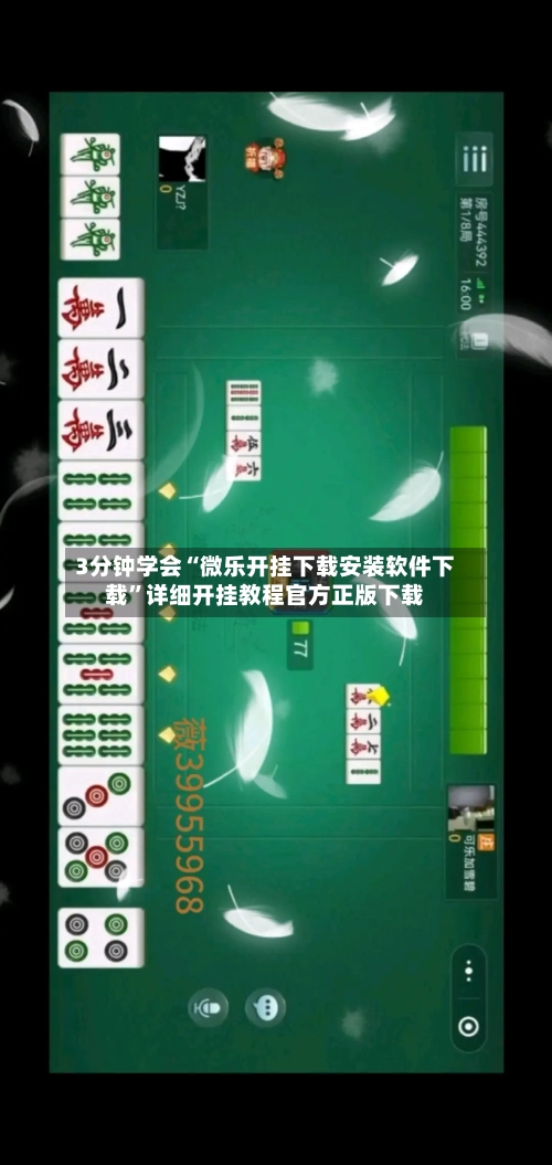 3分钟学会“微乐开挂下载安装软件下载”详细开挂教程官方正版下载-第2张图片
