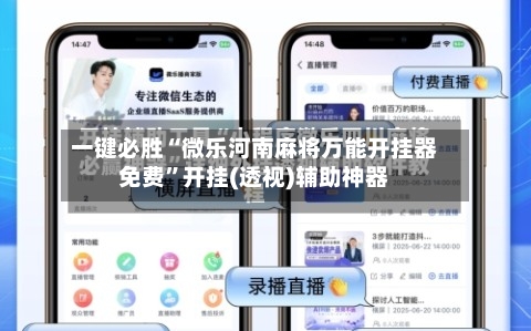 一键必胜“微乐河南麻将万能开挂器免费”开挂(透视)辅助神器-第2张图片